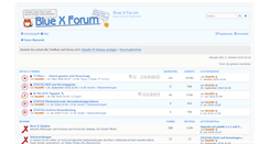 Desktop Screenshot of bluex.org